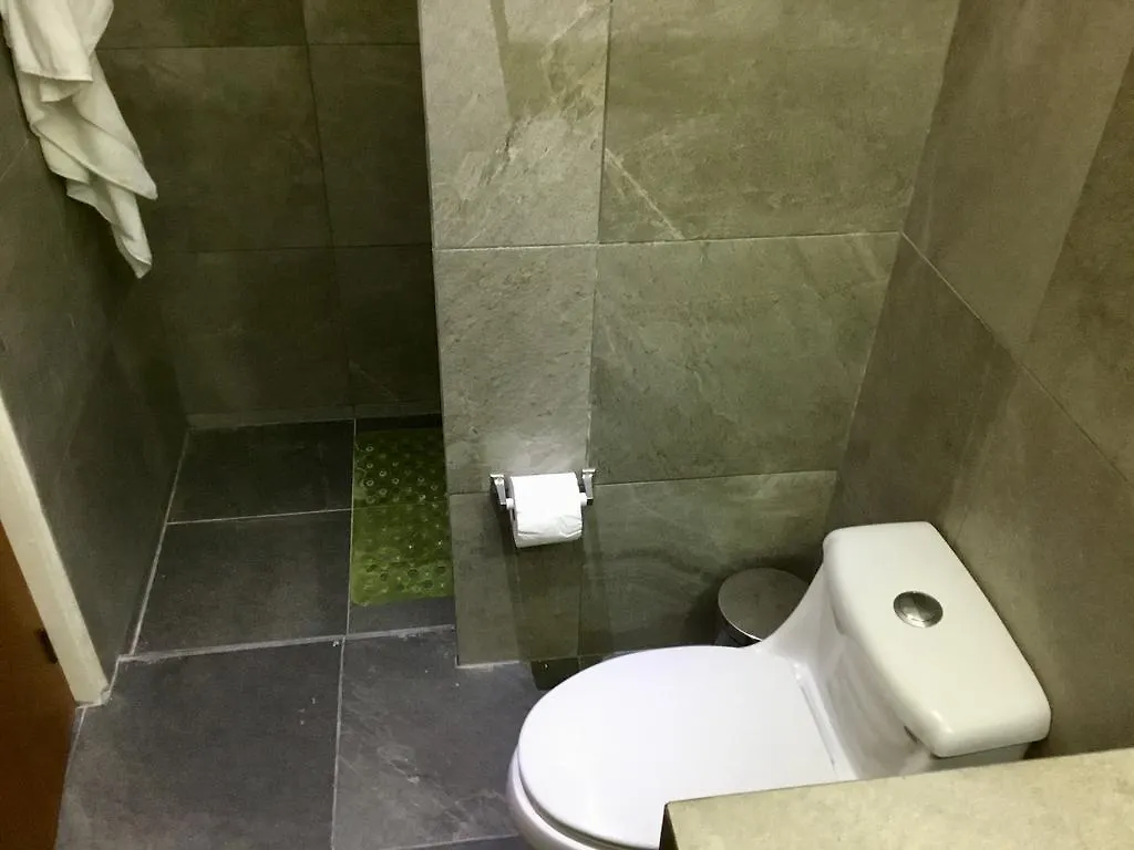 Prázdninový dům Hotel Casa Delfin Puerto Morelos