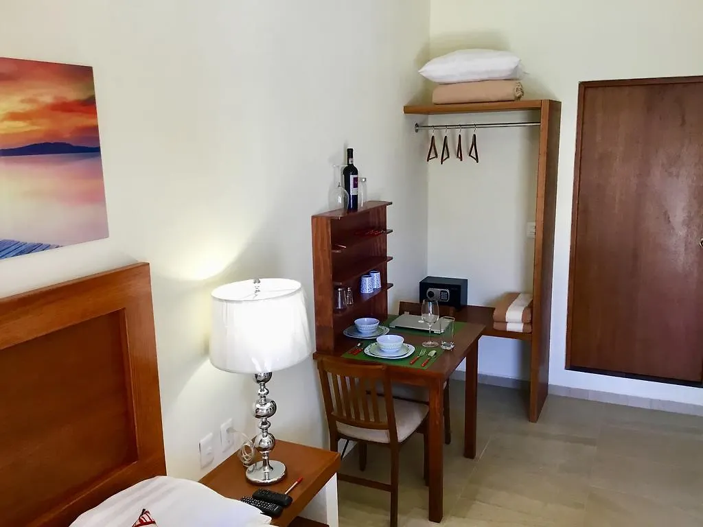 Hotel Casa Delfin Puerto Morelos